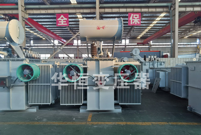 6300KVA武宣武宣武宣电力变压器